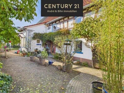 Wohnidyll mit flexiblen Nutzungsmöglichkeiten