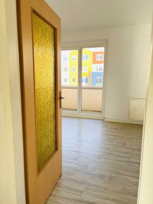2-Zimmer-Wohnung mit Balkon