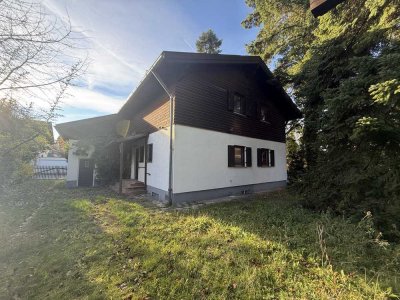 Einfamilienhaus mit Einliegerwohnung in Vaterstetten