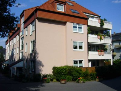 4-Zimmer Maisonette-Wohnung im 4. OG in Hagen-Boele
