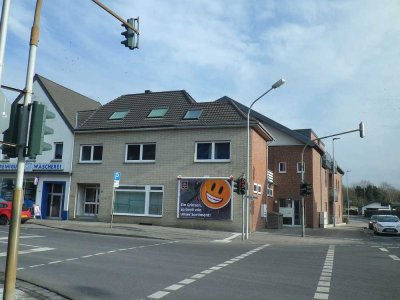 Schöne 2-Zimmer OG- Wohnung mit Balkon in Heinsberg-Oberbruch.