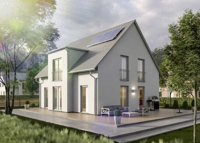 Traumhaus mit Traumgrundstück im Wald  CB  - Lichthaus 152