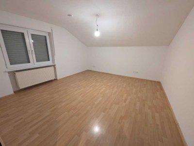 Helle 4-Zimmer Dachgeschosswohnung in Bretten