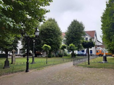 Singlewohnung in ruhiger Lage von St. Tönis
