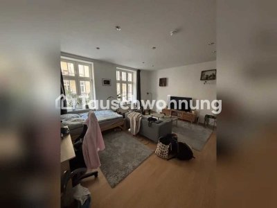 Tauschwohnung: Geräumige 2-Zimmer-Wohnung in Rostock zu tauschen