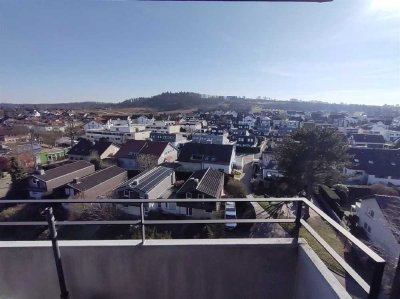 Gelegenheit : Modern renovierte 2 Zimmer Wohnung in super Fleiner Aussichtslage