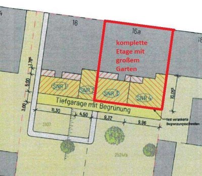 Wohnen wie im Haus: 5 Zimmer mit Gartenparadies mitten in der Südvorstadt