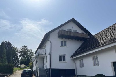 Ruhe, Natur & Rebland – Ihre 4-Zimmer-Wohnung in Ebersweier