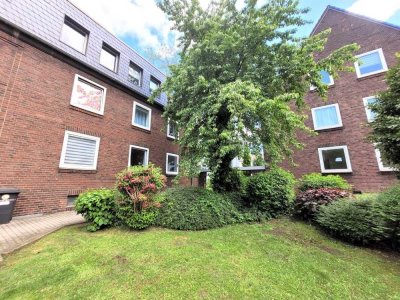 Ihre neue 2 Zimmer Wohnung mit Wohnküche!