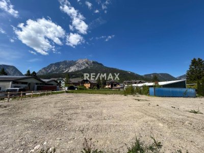 XI. NEUBAU - den Grimming im Blick!