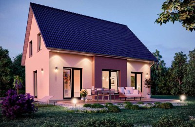 Massivhaus auf Grundstück, Wendisch Rietz bei Bad Saarow am Scharmützelsee