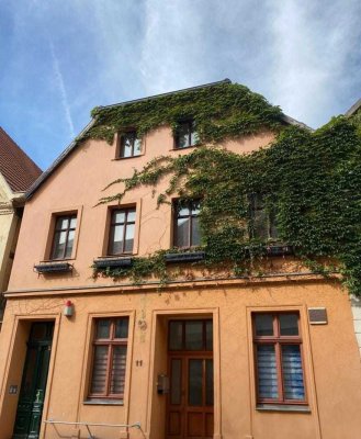 Schöne 2-Raum Wohnung in Havelberg, Stadtinsel, Einbauküche