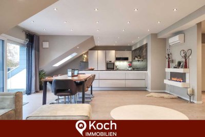 Moderne Eigentumswohnung mit Dachterrasse zu verkaufen! Personenlift vorhanden!