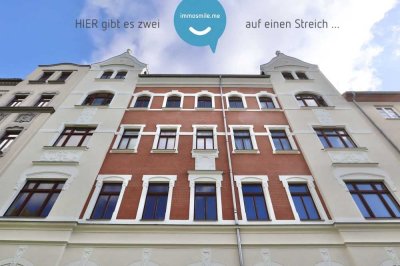 auf dem Kaßberg • in Chemnitz • Eigentumswohnungen • im Paket • vermietet • Balkon • schnell sein!