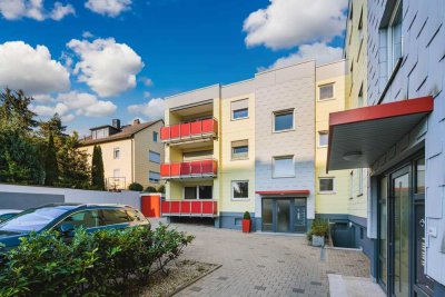 TOP-sanierte 3-Zimmer-Wohnung in begehrter Lage - Erstbezug nach Sanierung!