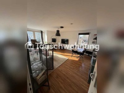 Tauschwohnung: 3-Zimmer-Wohnung in Köln Lindenthal zu tauschen