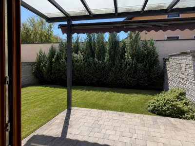 Einziehen und wohlfühlen – sonniges Reihenhaus mit viel Platz für die Familie