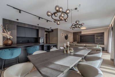 Neubau Apartments - fußläufig ins Zentrum und in Skiliftnähe