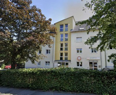 Wohnung in Top-Lage am Rombergpark Dortmund