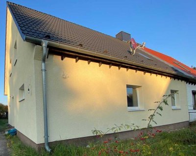 Kernsaniertes 4-Zimmer Einfamilienhaus in Zossen