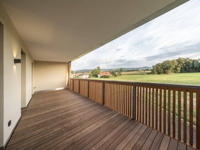 OPEN HOUSE: Wohnpark Kremsufer - Familienwohnung C1