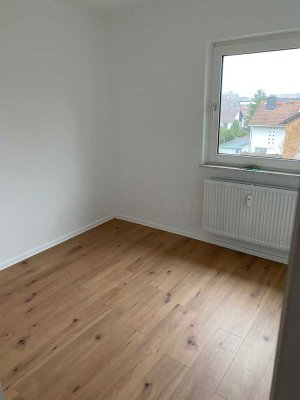 reserviert - Schöne 3-Zimmer-Wohnung mit Gartenabteil