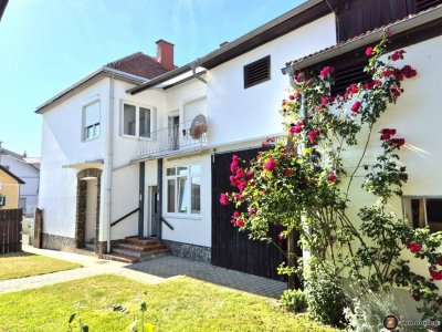 Zu Vermieten: Attraktives Wohnhaus mit Flair