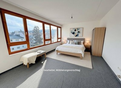 PROVISIONSFREI VOM EIGENTÜMER! RUHIGE 2-ZIMMER DACHGESHOSSWOHNUNG IN DER SAILERÄCKERGASSE!