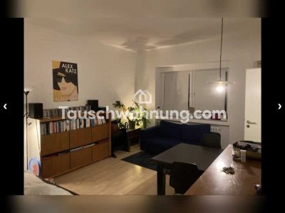 Tauschwohnung: Schöne Einzimmerwohnung in Sülz