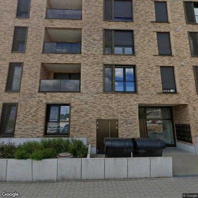 Attraktive Wohnung am Glücksteinpark