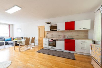 Attraktives Wohn- und Geschäftshaus in Selzthal - Start your new business!