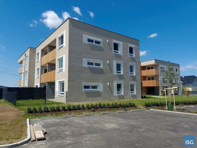 Übergabe Juni 2025! NEUBAU, Top 11, Erstbezug: 3-Zimmer Wohnung im 1. OG mit Garage