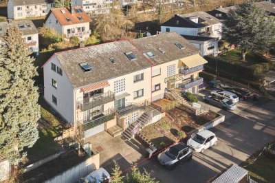 Vollvermietetes Mehrfamilienhaus 
mit 3 Wohneinheiten