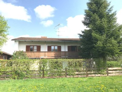 4,5-Zimmer-Wohnung ruhig gelegen in Holzkirchen zu vermieten