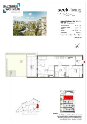 Gartentraum! Finanzierbar mit der neuen Wohnbauförderung!