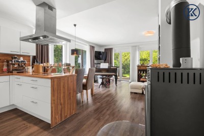 OPEN HOUSE am 27.06.2025 ab 17 Uhr!Bezug ab 01.09.2025 – „Blick zum Bach“ | Top-Immobilie