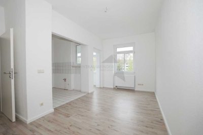 NEU renovierte 2,5-Raum-Wohnung im ruhigen Marienthal