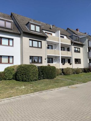 ***Neu*** Wohnung mit Balkon und Garage in zentraler Lage (RÖMBKE IMMOBILIEN KG)