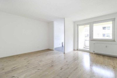 **(1x Monat NKM frei)** 1-Zimmerwohnung mit gemütlicher Loggia in Gelsenkirchen