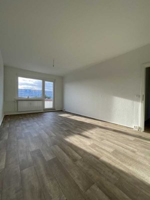 Sanierte 2-Raum Wohnung mit Balkon