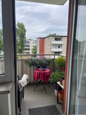 Sehr gepflegte freiwerdende 2 -  Zimmer Wohnung zu verkaufen