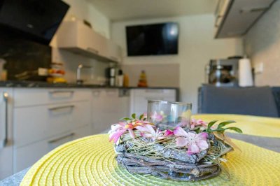 Wohntraum für Familien: Geräumige Wohnung mit perfekter Raumaufteilung in Siegen