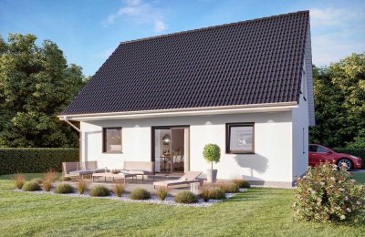 Ihr Traumhaus in Aschersleben – jetzt als Aktionshaus besonders günstig sichern!
