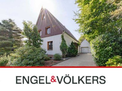 Ihr neues Zuhause in ruhiger Lage  von Borgholzhausen