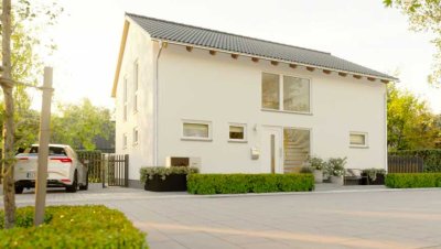 freistehendes Einfamilienhaus - Energiesparend- Augsburg