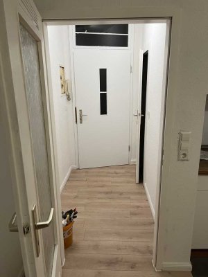 Nachmieter für 2-Zimmer-EG-Wohnung in Hannover gesucht