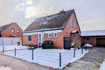 Gestalten Sie Ihren Wohntraum in einem solide gebautem Einfamilienhaus!