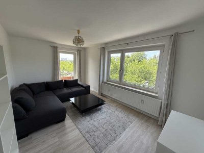 Sanierte 2-Zimmer-Wohnung in Hamburg-Borgfelde