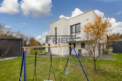 Doppelhaushälfte in modernem Bauhausstil! - Vresdorfer Heide/ Lüneburg