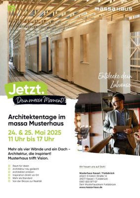 Dein Haus, deine Hände, dein Traum. Du bringst dein Grundstück und deine Eigenleistung mit ein